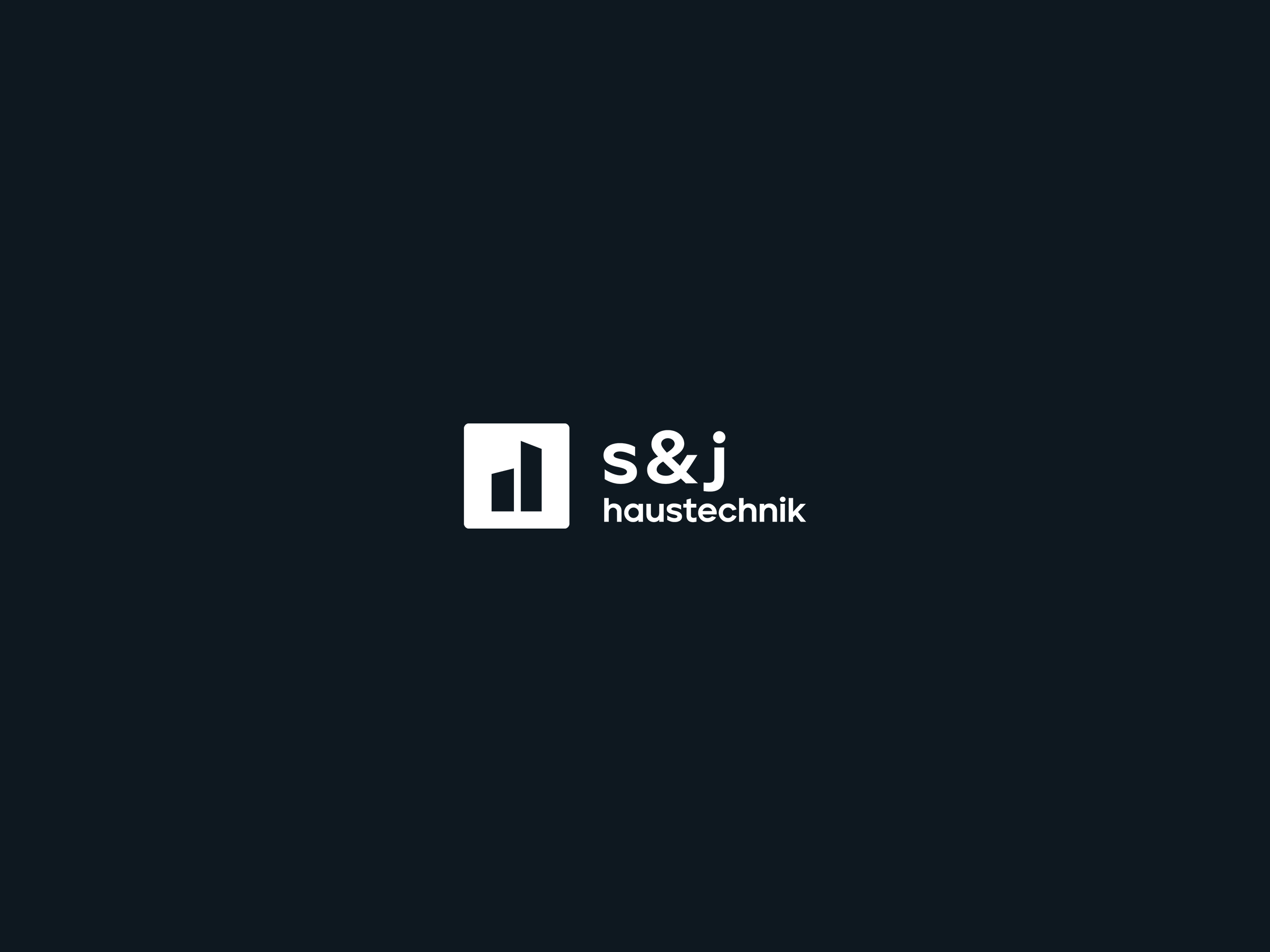 S&J Haustechniker GmbH - Logo